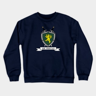 Tristan's Shield Crewneck Sweatshirt